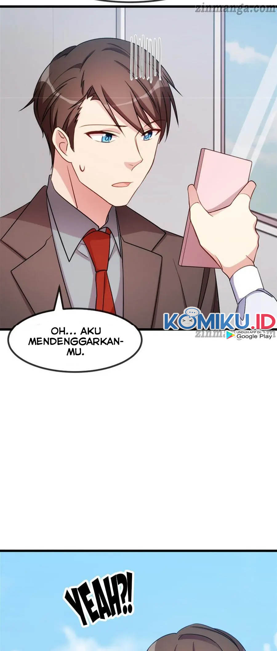 CEO’s Sudden Proposal Chapter 263 Gambar 6